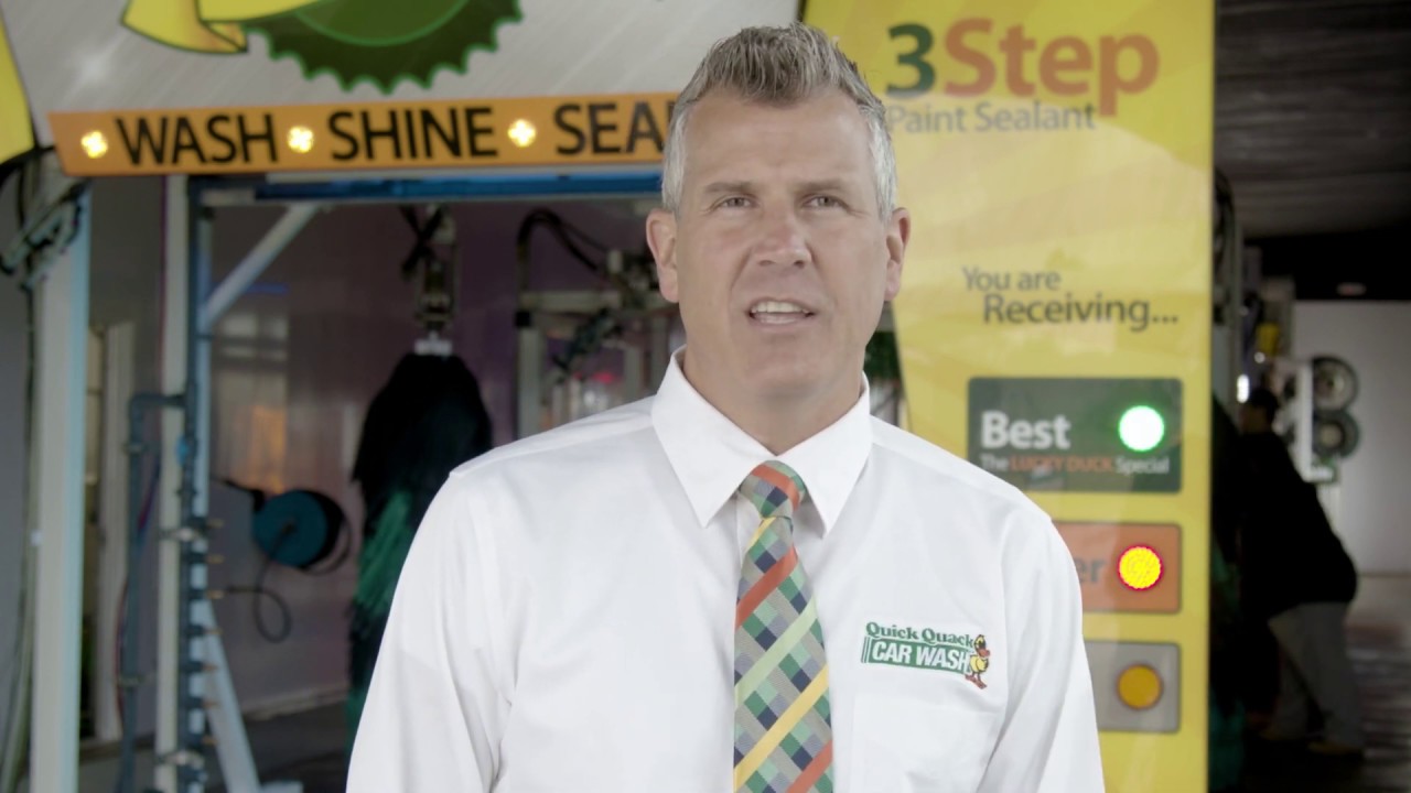 Quick Quack Car Wash Ribbon Cutting in Corpus Christi, TX YouTube