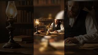 Русский писатель XIX века. Демонтаж красноречия #филология #aigenerated #writer