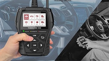 THINKCAR THINKOBD 500 OBD2 Scanner Review | Best Car Diagnostic Tool