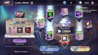 Ace Defender - 100k diamonds lucky wheel for isoria immortal 3*