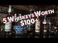 Expensive Whiskey ACTUALLY WORTH Buying!