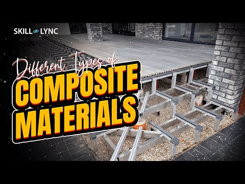 Different Types of Composite Materials | Skill-Lync Explained