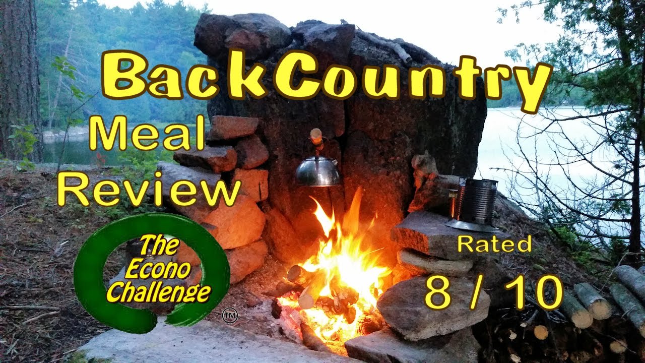 Pad Thai Backpacker S Pantry Backcountry Meal Review Youtube