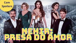 Nehir: Presa do Amor (Baraj) 🎬 🫢 protagonista aplica golpes em homens! 🎬Eps 1 e 2