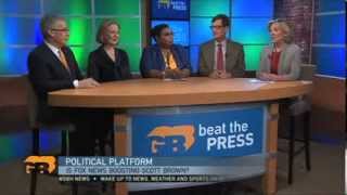 Beat the Press Video: Rants and Raves