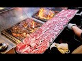 최고의 숯불 바베큐, 연매출 17억 숯불 한우, 대왕 숯불 갈비, 만원 돼지불백 정식, The Best Charcoal grilled Barbecue in Korea, Beef