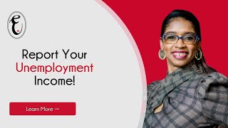 Reporting Unemployment Income 1099G is a Requirement