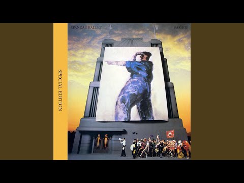 With The Pride - Spandau Ballet