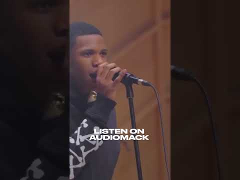 bronx  A Boogie Wit Da Hoodie performed a medley of his hit singles for Audiomack's #trapsymphony