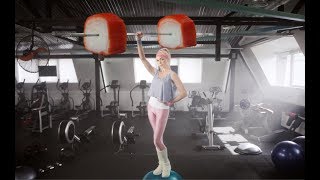 Рекламний ролик крабових паличок Fitness ТМ «Водный мир»