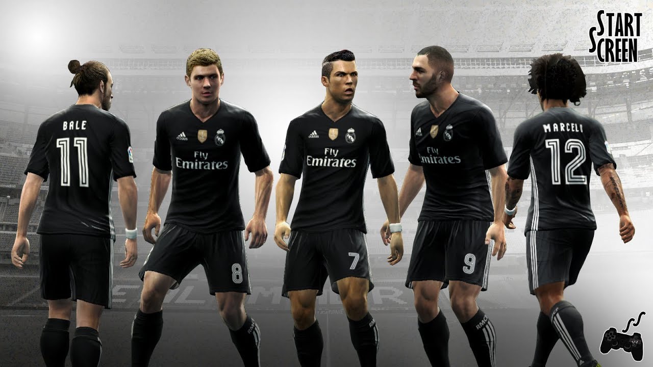 real madrid 4th kit fifa 18