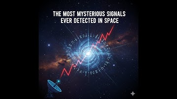 The Most Mysterious Signals Ever Detected in Space | Unexplained Radio Signals
