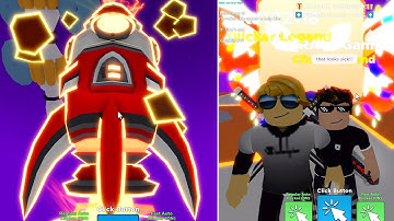 NEW MARTIUS MODULE SECRET PET + TIME GUARDIAN in Clicker Simulator (Roblox) NEW MARS ISLAND is HERE!