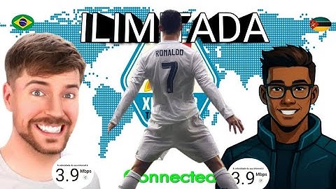 ▶️NOVA VPN ILIMITADA 2025 | Funciona em Moçambique, Brasil e outros países! 🌍