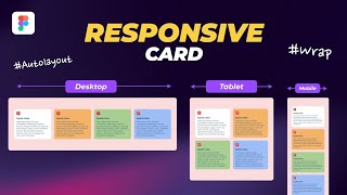 How to use Figma Auto Layout Wrap Tutorial 2025