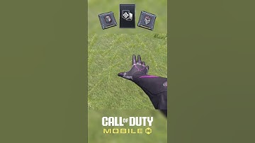 WILDCARD two PERKS vs. MOLOTOV #codm #codmobile #callofdutymobile #codmobileclips