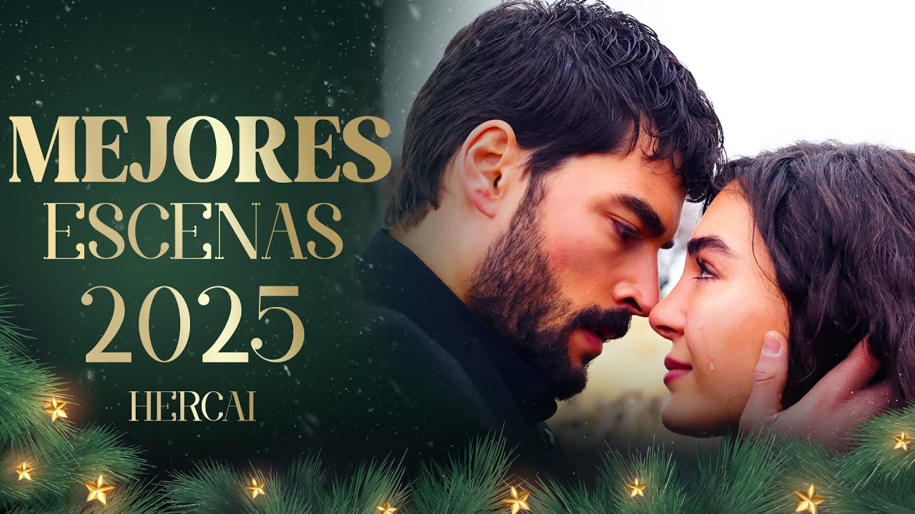 TOP Escenas Emotivas de Hercai en 2025 🎄🎁