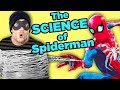 Warning! Spiderman Will Leave You BROKEN! | The SCIENCE... of Spider Man PS4