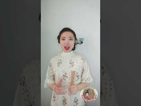 Видео: 4 тона | как быстро выучить китайские тоны？Комар помогает😃