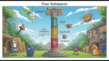 Applied Linear Algebra: Column Picture, Four Subspaces, and Real-World Applications
