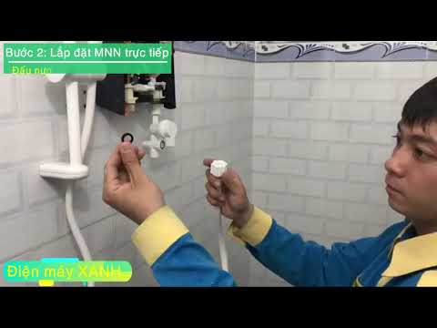 Video: Cách tự lắp đặt máy nước nóng