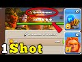 Easily 1 Shot Max Golem Quarry in Clan Capital
