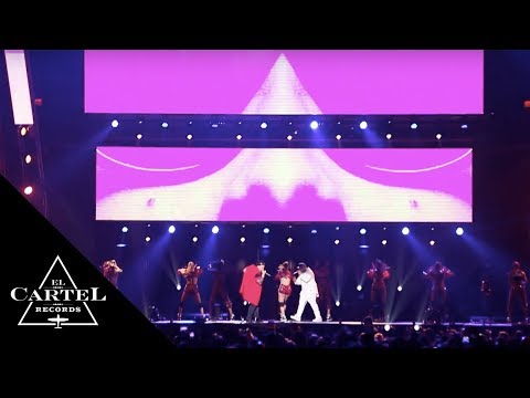 Daddy Yankee - Vaivén En Vivo (Live) (2015)