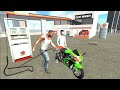 Indian bike driving 3D #live