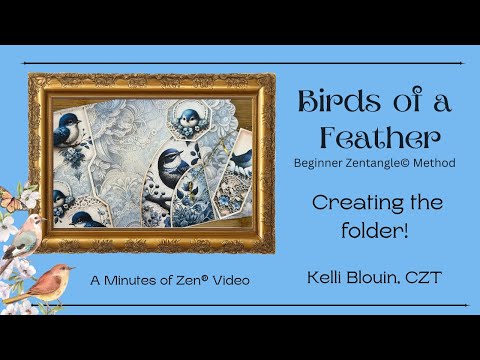 Birds of a feather - YouTube
