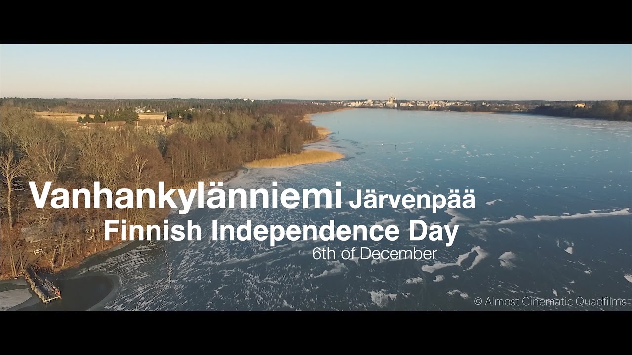 Vanhankylänniemi 2.7K - Finnish Independence Day ...