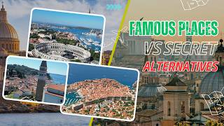 10 Destination Dupes That Are Cheaper, Calmer, and More Authentic