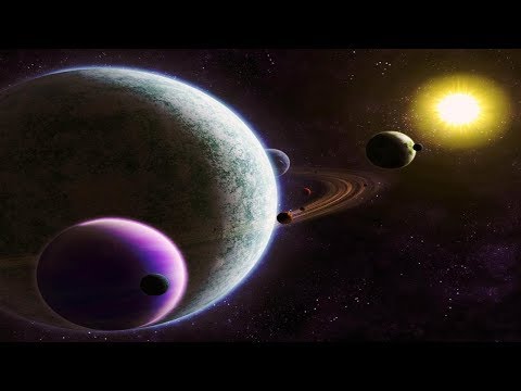 5 Największych Planet w Kosmosie
