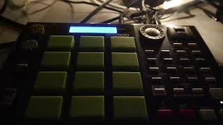 the sweet stuff (MPC 500)