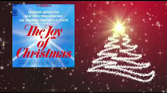 Mormon Tabernacle Choir w Leonard Bernstein - O Little Town of Bethlehem Mormon Tabernacle Choir w Leonard Bernstein - O Little Town of Bethlehem