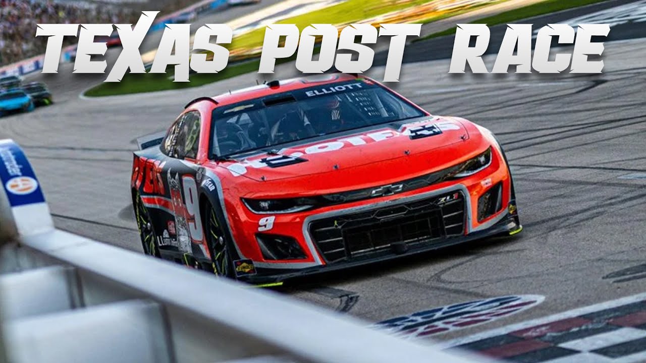 Buz Post Racing Texas Race Post Race - YouTube