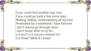 Dinosaur Jr. - What If I Knew Lyrics