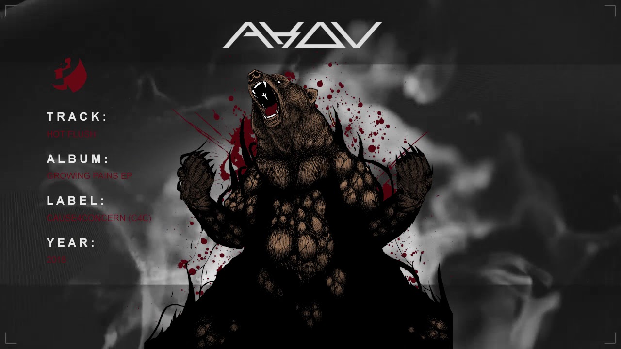 AKOV - Hot Flush [Cause 4 Concern]