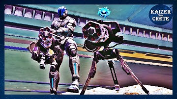 How to get and use The New Minigun in Genesis Part 2?  - ARK: Survival Evolved