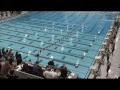 2016 MVC Swimming and Diving Championship - Day 3