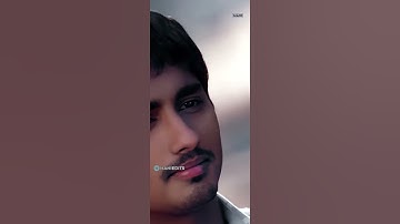 Thumbnail of Apudo ipudo 💜 | Bommarillu | Genilia | Telugu whatsapp status | Mani edits  #Shorts