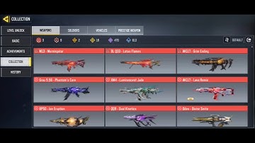 Call of Duty Mobile Account! 🔥 | CODM Account Showcase & Value Guide | Global Region