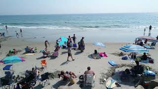Beautiful Beaches of Wells, Maine