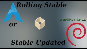 Rolling Stable or Stable Updated