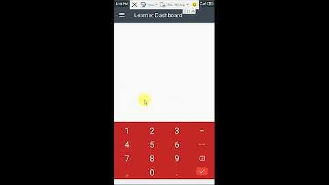 RSCIT Internal Exam Mobile App se Complete Kaise Kare | Complete RSCIT ilearn Exam Without Biometric