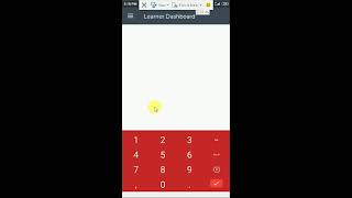 How to Complete RSCIT Internal Exam via Mobile App | Complete RSCIT iLearn Exam Without Biometric screenshot 2