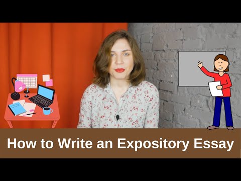 How to Write an Expository Essay | Structure, Tips & Examples