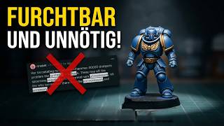 Furchtbar Und Unnötig