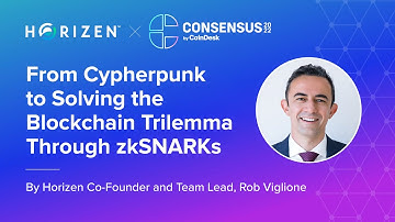 From Cypherpunk to Solving the Blockchain Trilemma Through zkSNARKs