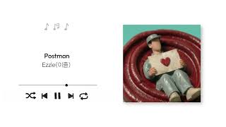 Ezzle(이즐) - Postman (Official Audio)