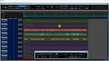 How To Change Colour Theme On Avid Pro Tools